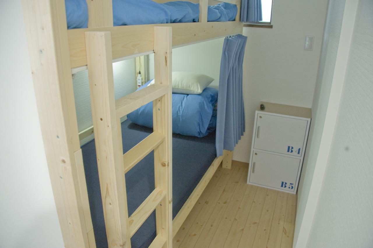 Umbrella House Hostel Osaka Buitenkant foto