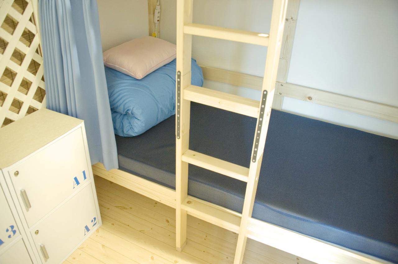 Umbrella House Hostel Osaka Buitenkant foto