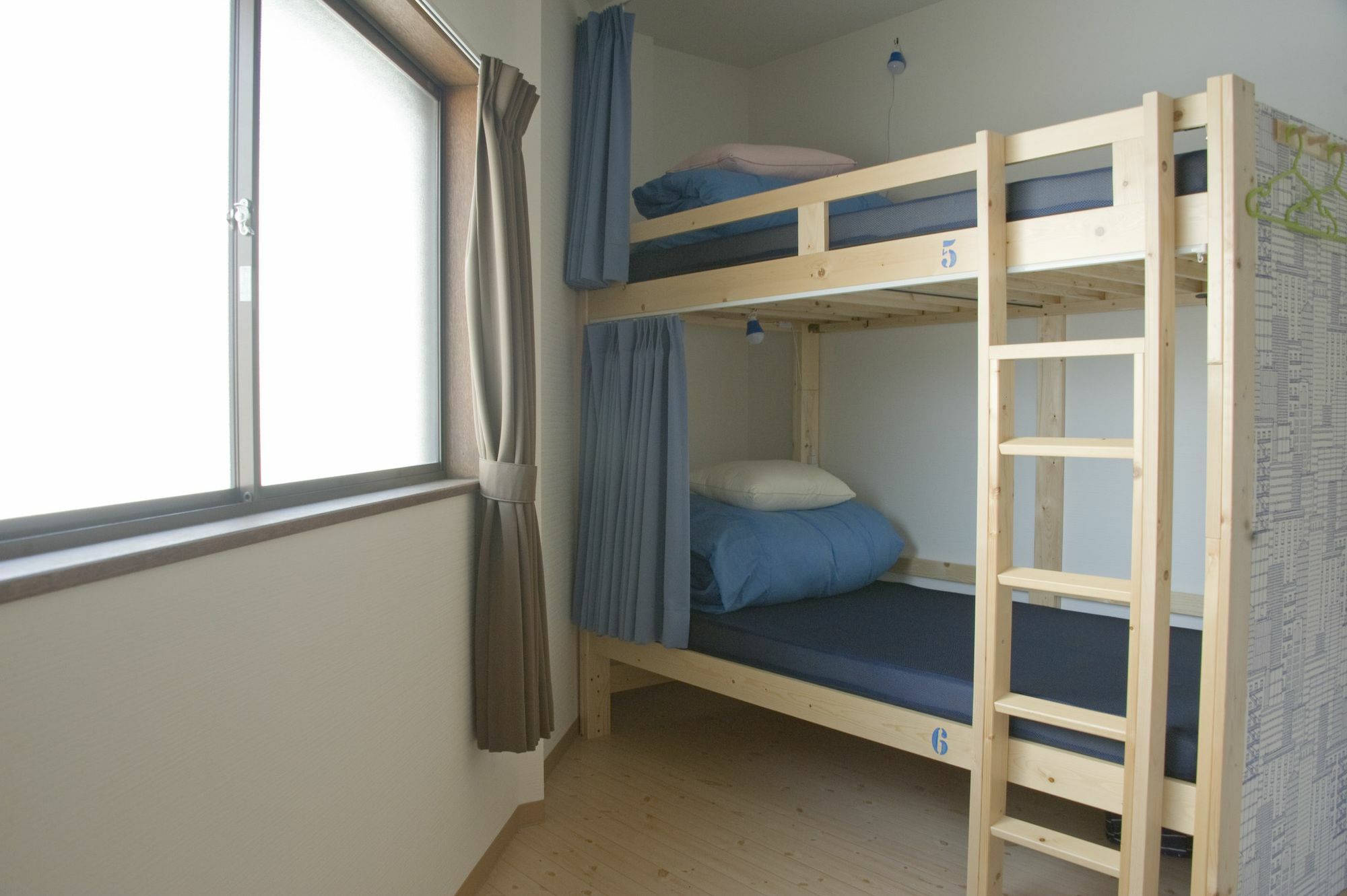 Umbrella House Hostel Osaka Buitenkant foto